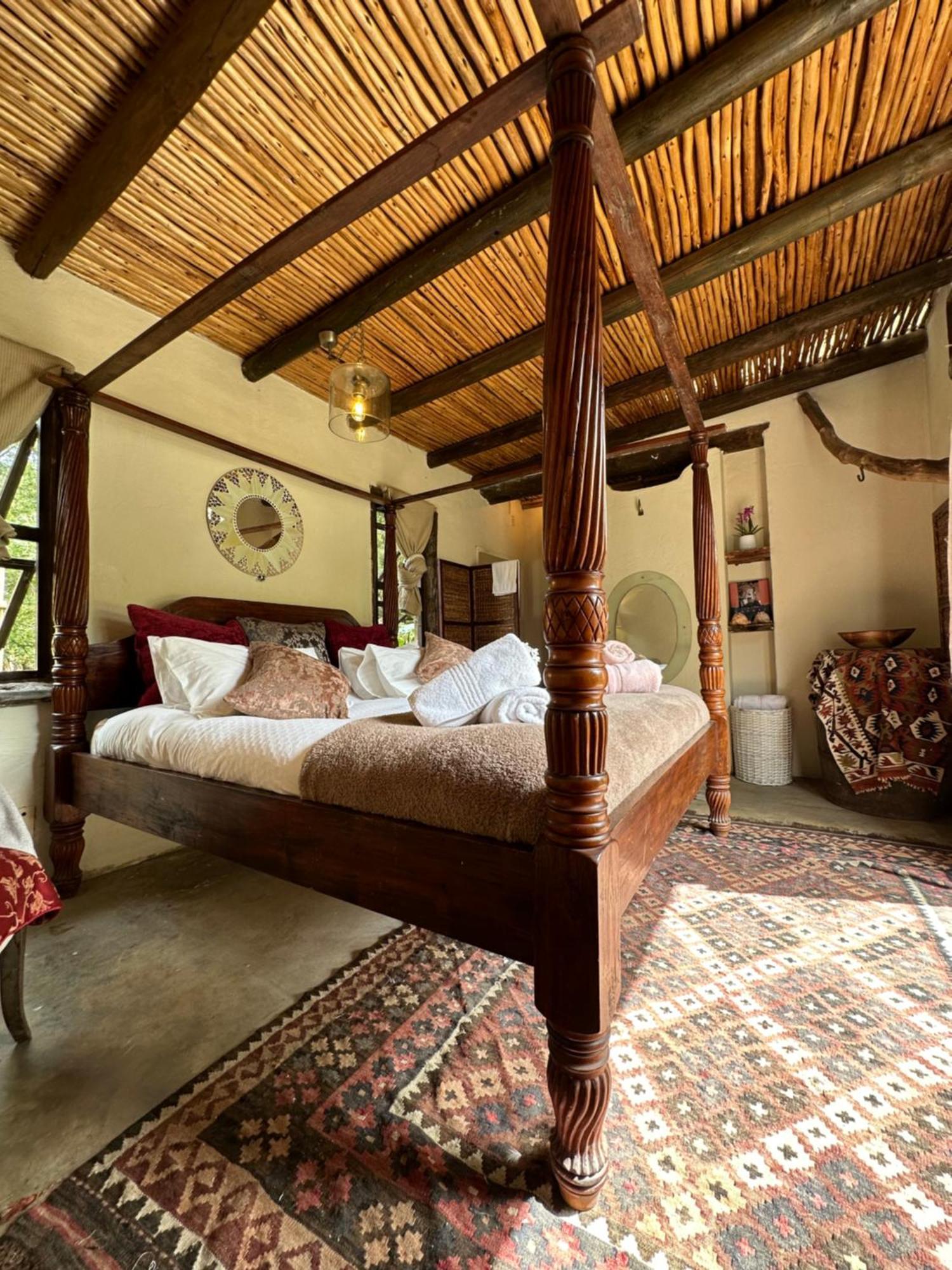Stormsriver Backpackers Dijembe Stormsrivier Dış mekan fotoğraf