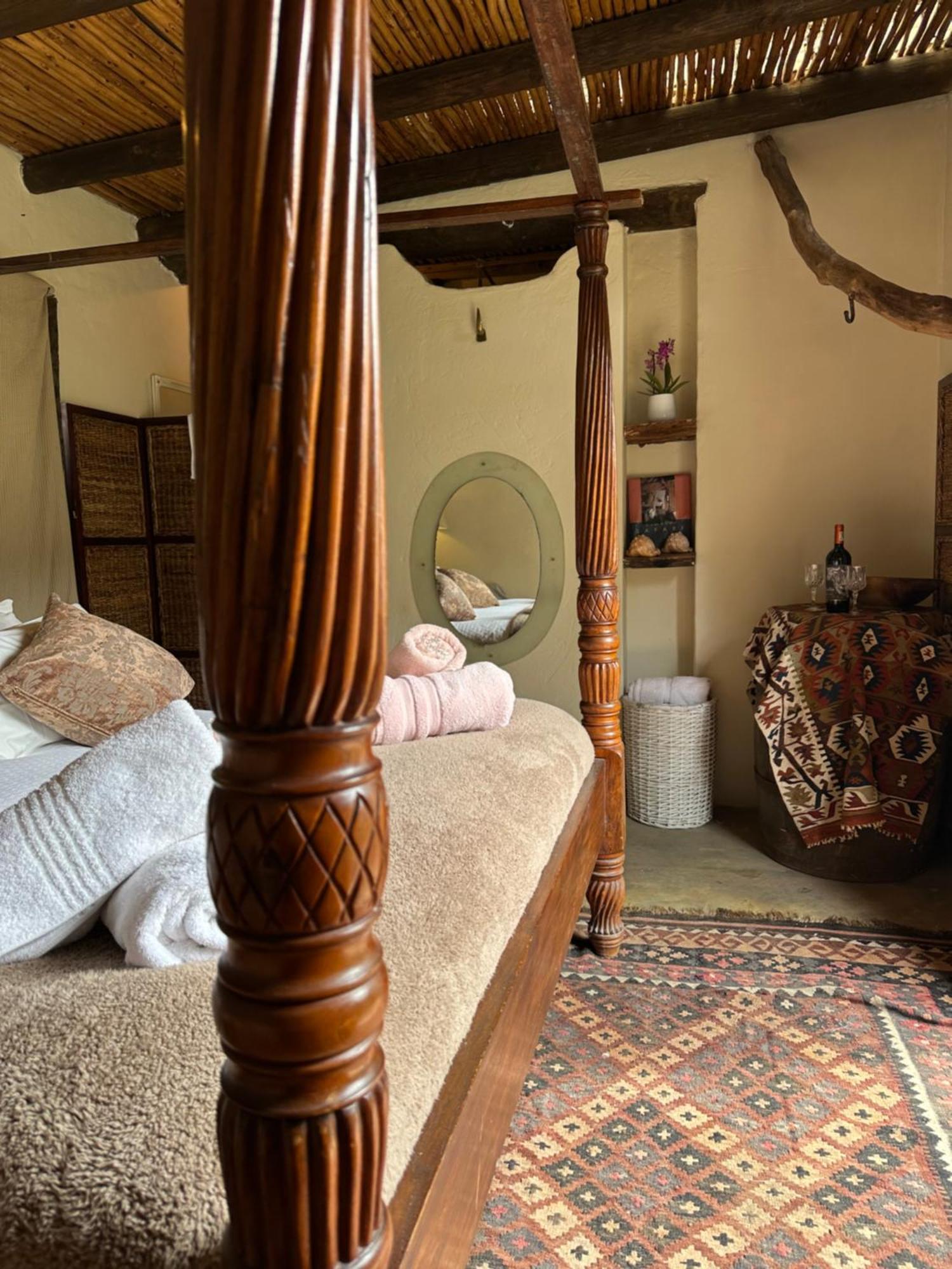 Stormsriver Backpackers Dijembe Stormsrivier Dış mekan fotoğraf
