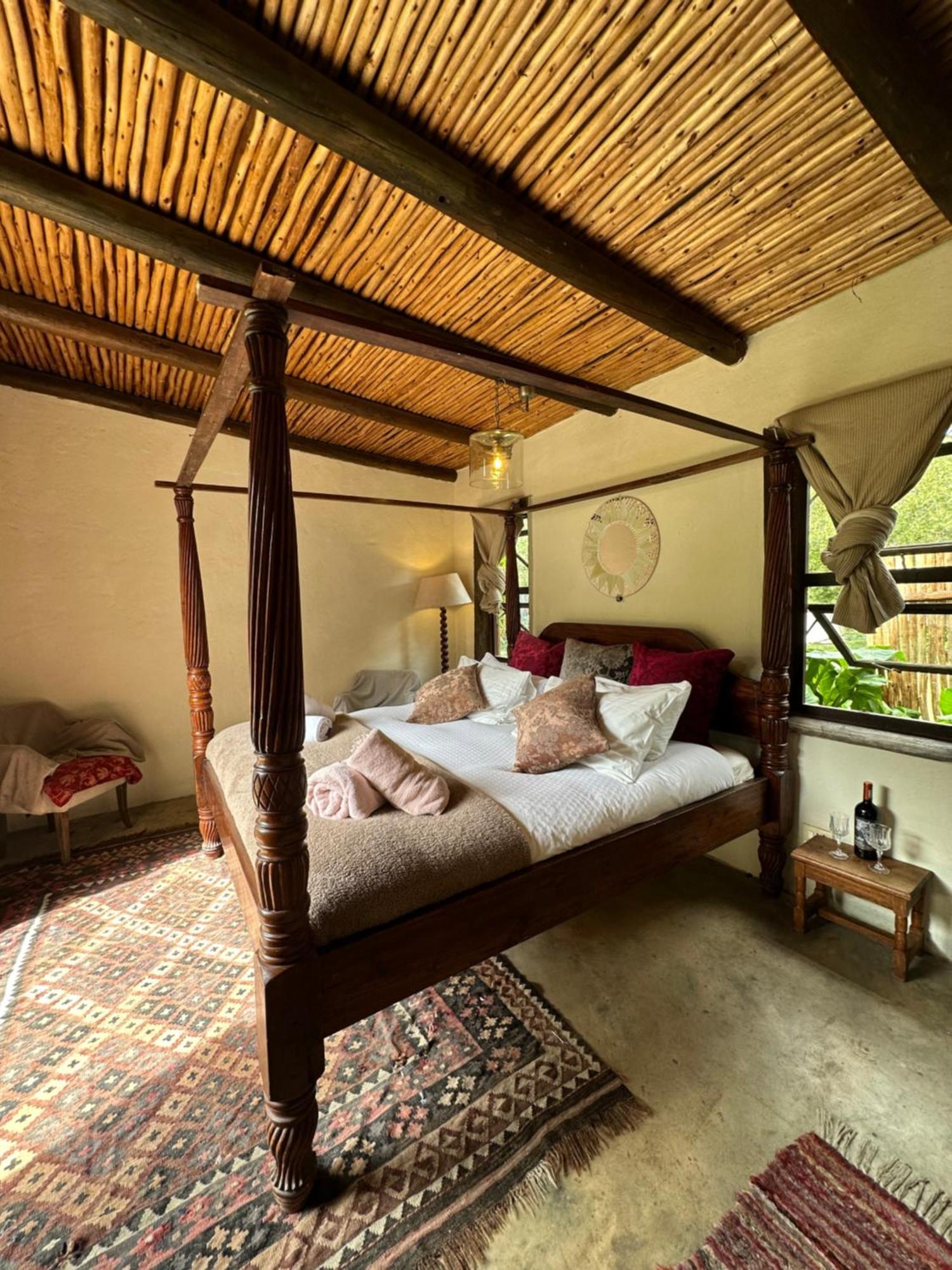 Stormsriver Backpackers Dijembe Stormsrivier Dış mekan fotoğraf
