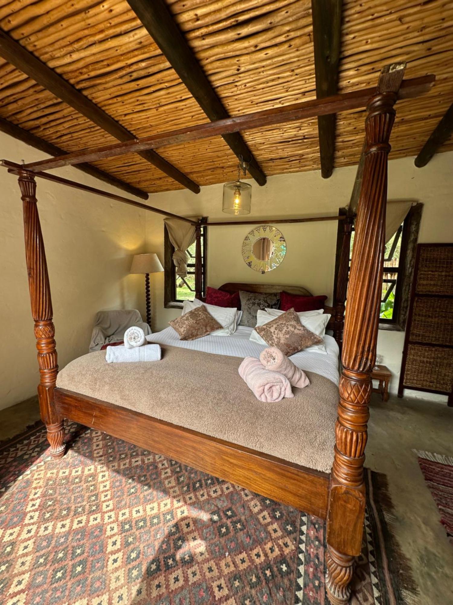Stormsriver Backpackers Dijembe Stormsrivier Dış mekan fotoğraf