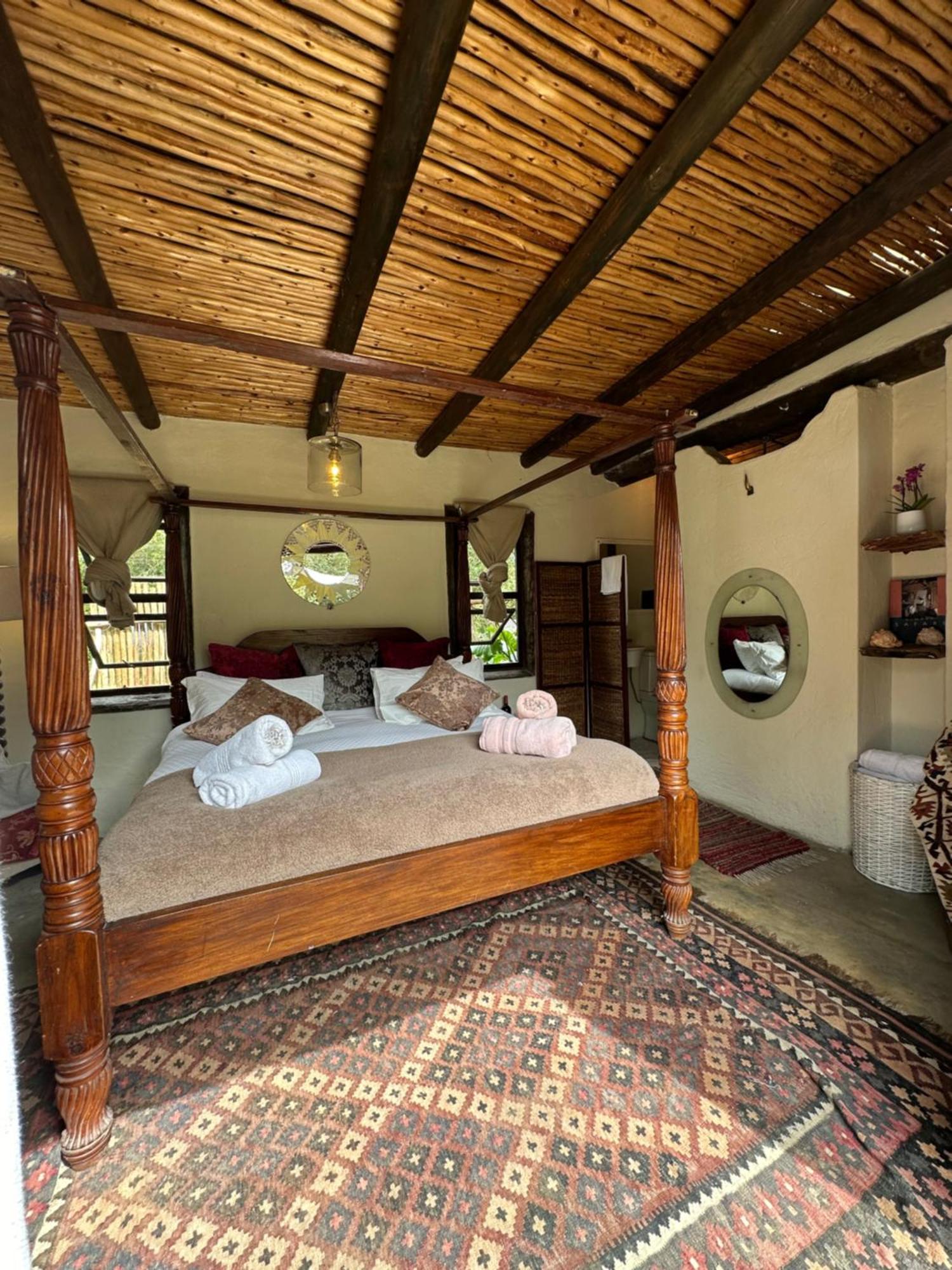 Stormsriver Backpackers Dijembe Stormsrivier Dış mekan fotoğraf