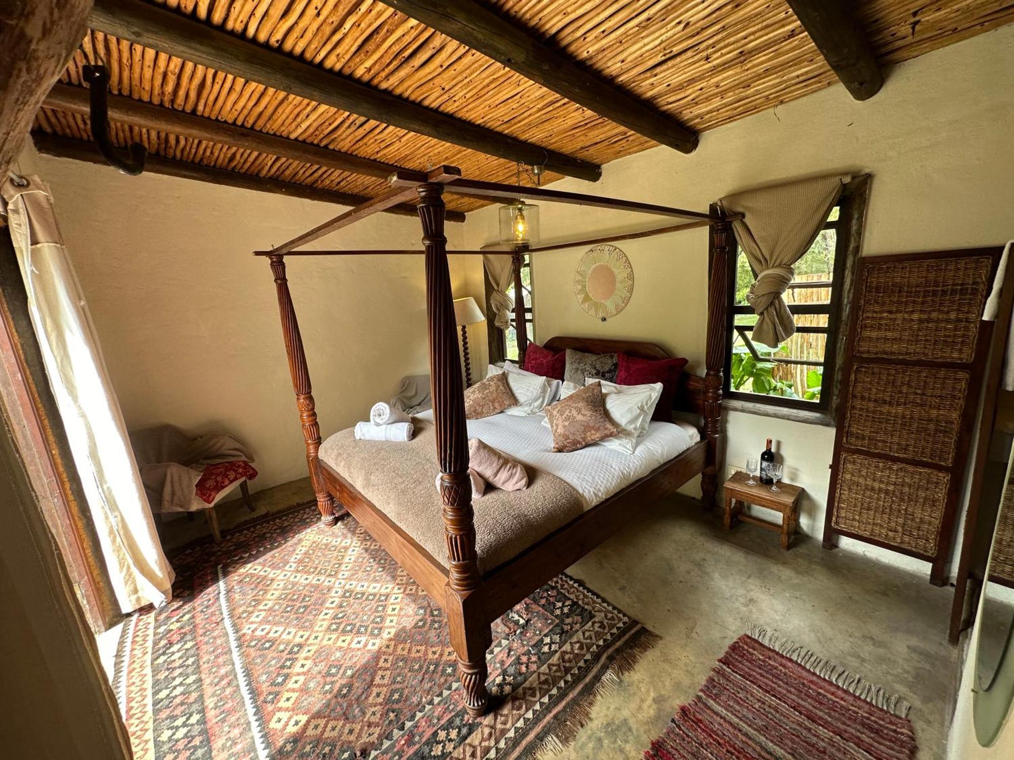 Stormsriver Backpackers Dijembe Stormsrivier Dış mekan fotoğraf