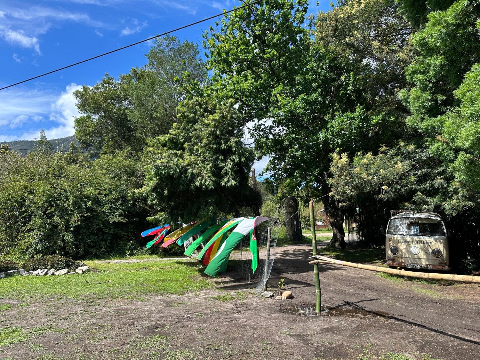 Stormsriver Backpackers Dijembe Stormsrivier Dış mekan fotoğraf