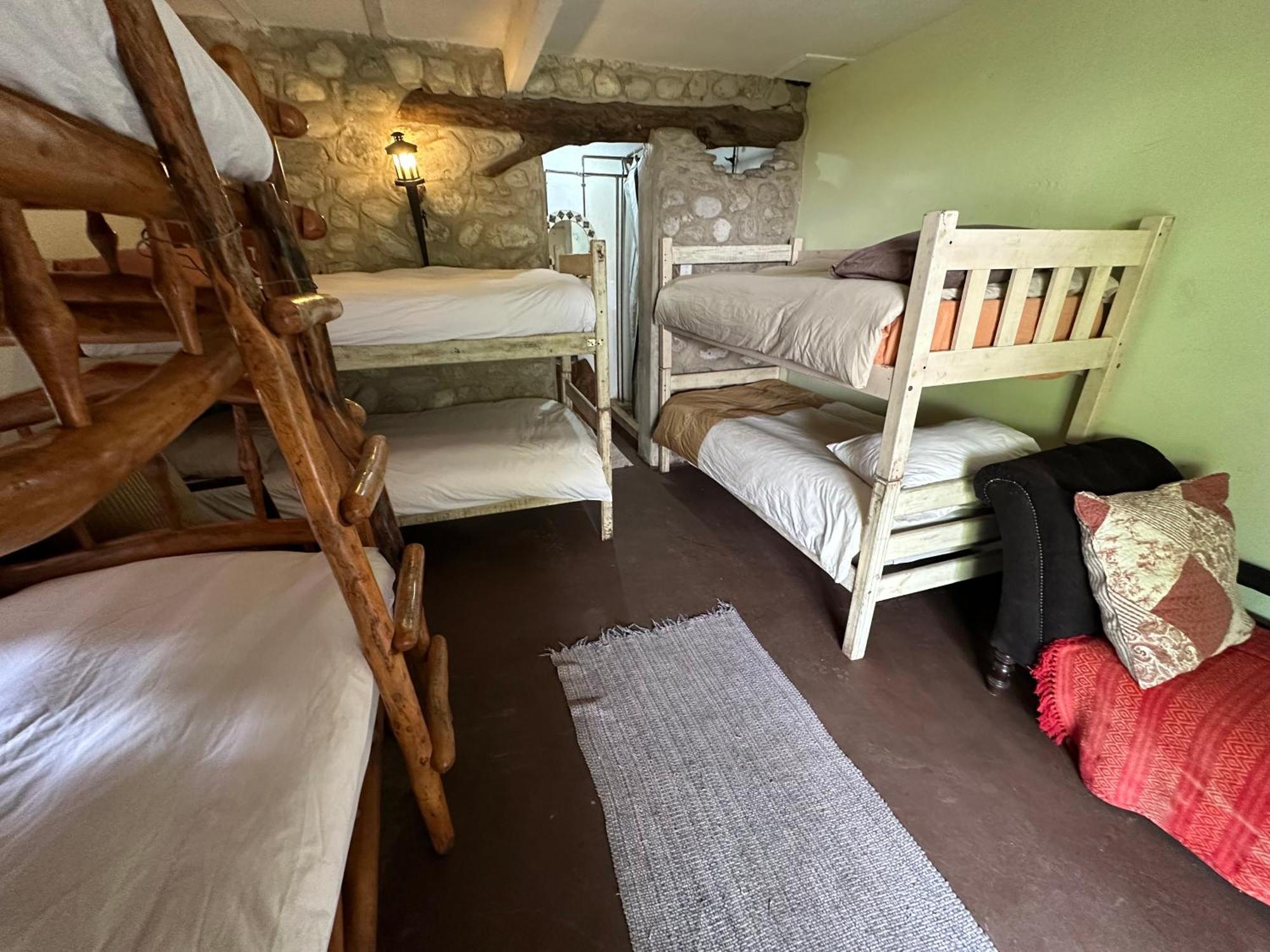 Stormsriver Backpackers Dijembe Stormsrivier Dış mekan fotoğraf