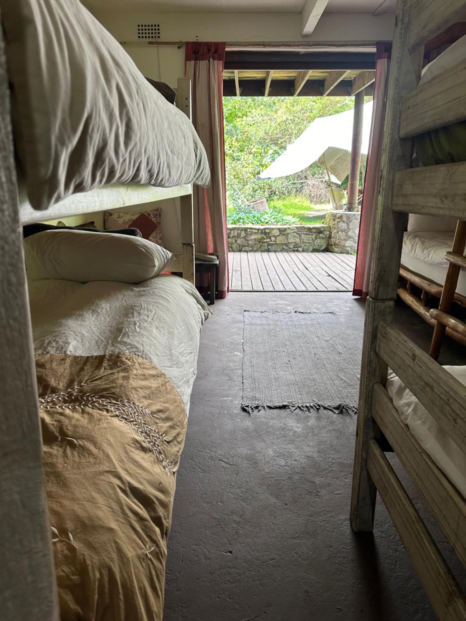 Stormsriver Backpackers Dijembe Stormsrivier Dış mekan fotoğraf