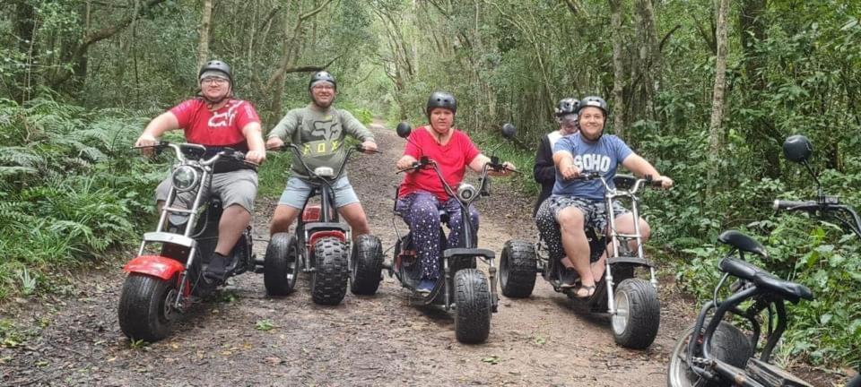 Stormsriver Backpackers Dijembe Stormsrivier Dış mekan fotoğraf
