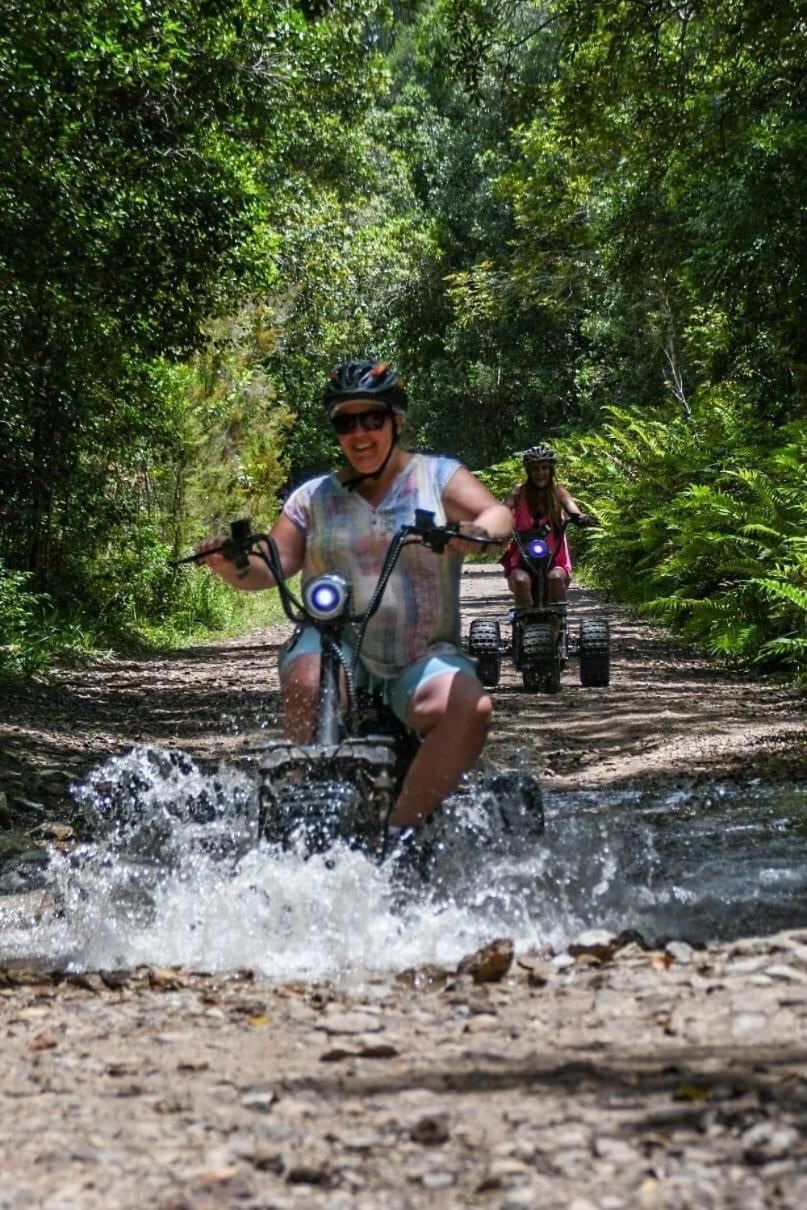 Stormsriver Backpackers Dijembe Stormsrivier Dış mekan fotoğraf