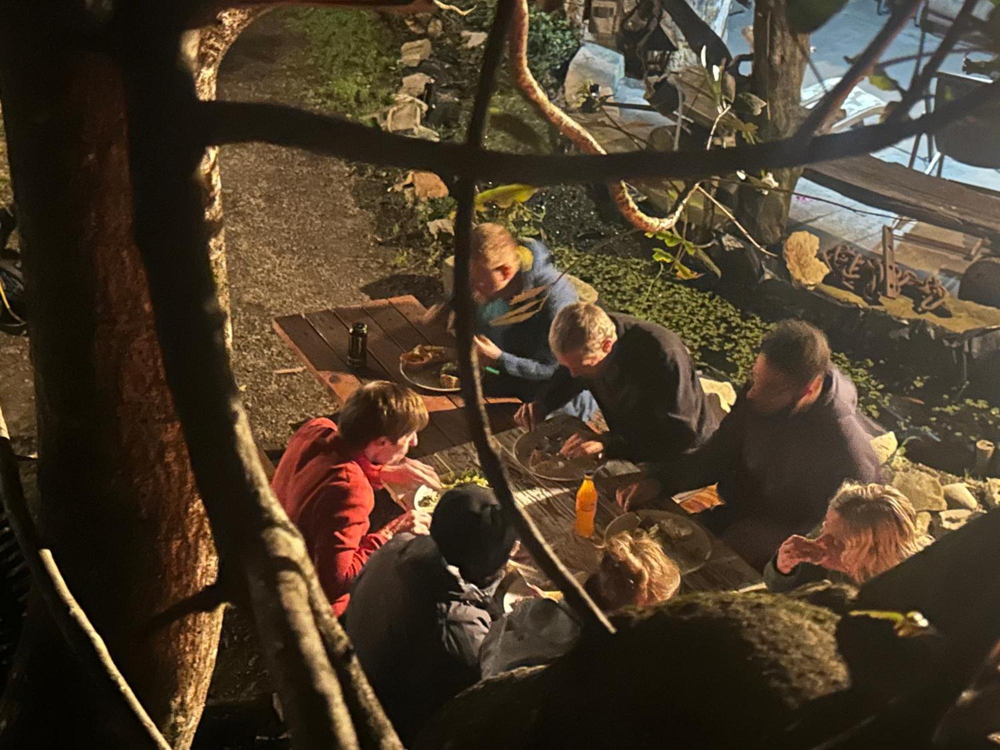 Stormsriver Backpackers Dijembe Stormsrivier Dış mekan fotoğraf