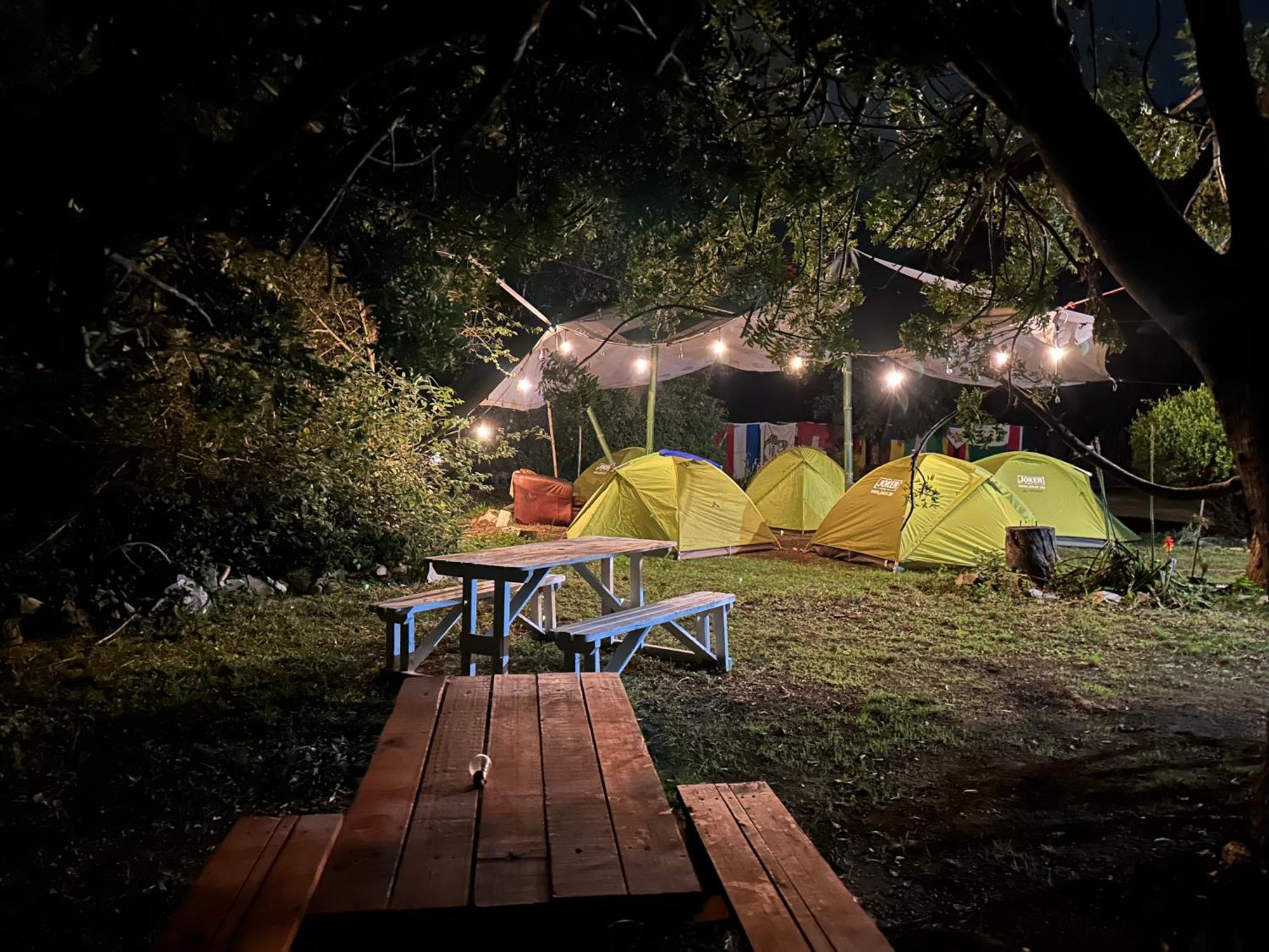 Stormsriver Backpackers Dijembe Stormsrivier Dış mekan fotoğraf
