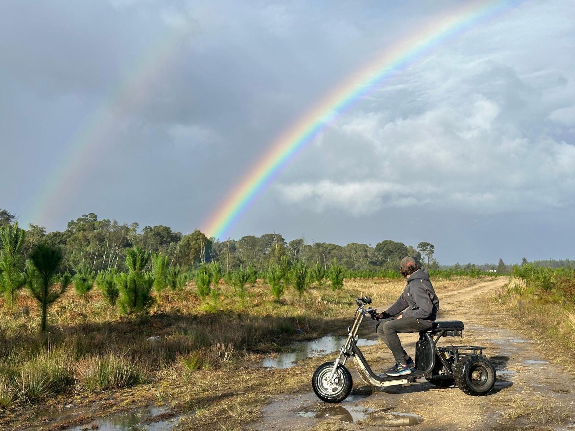 Stormsriver Backpackers Dijembe Stormsrivier Dış mekan fotoğraf