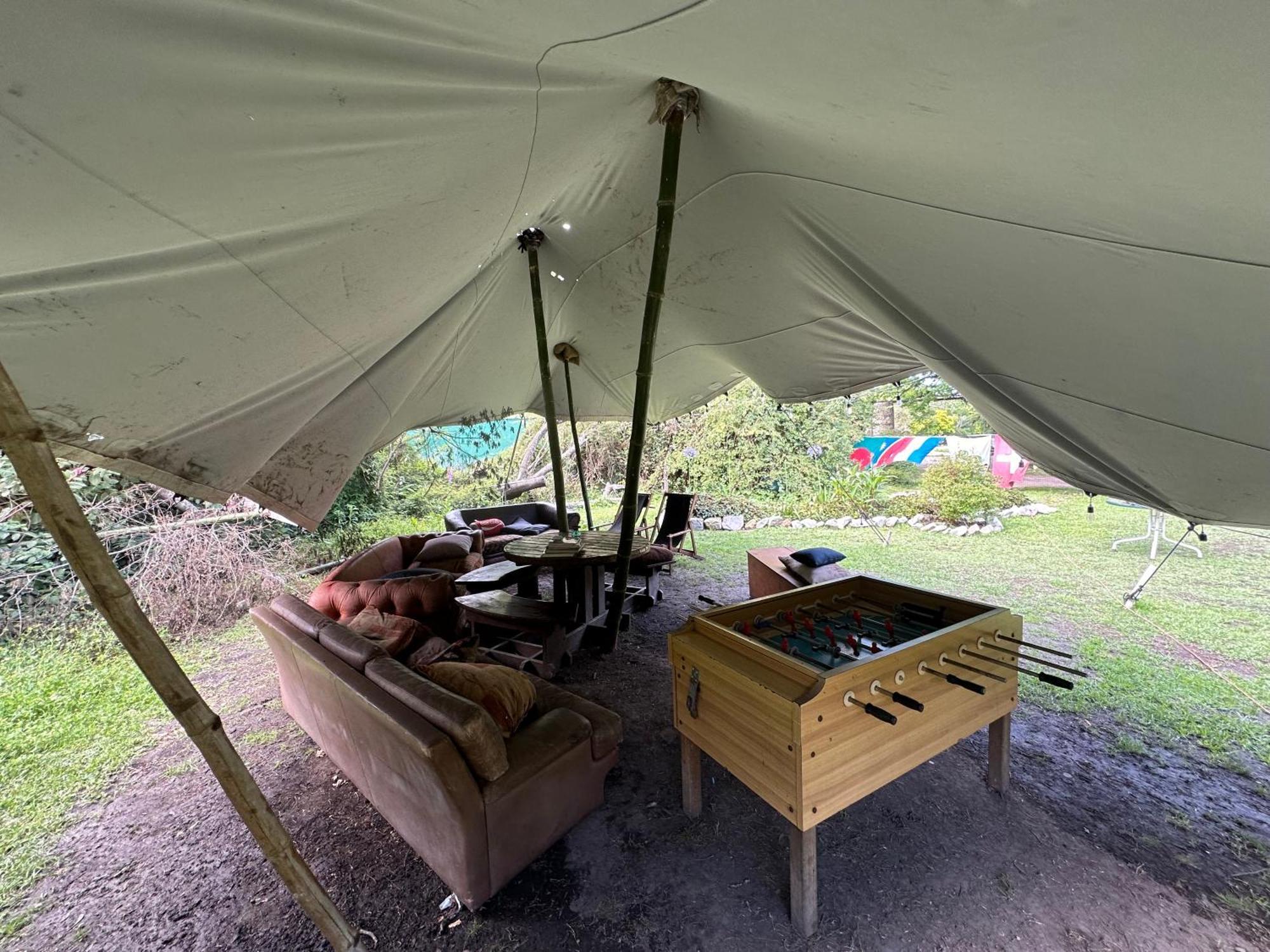 Stormsriver Backpackers Dijembe Stormsrivier Dış mekan fotoğraf