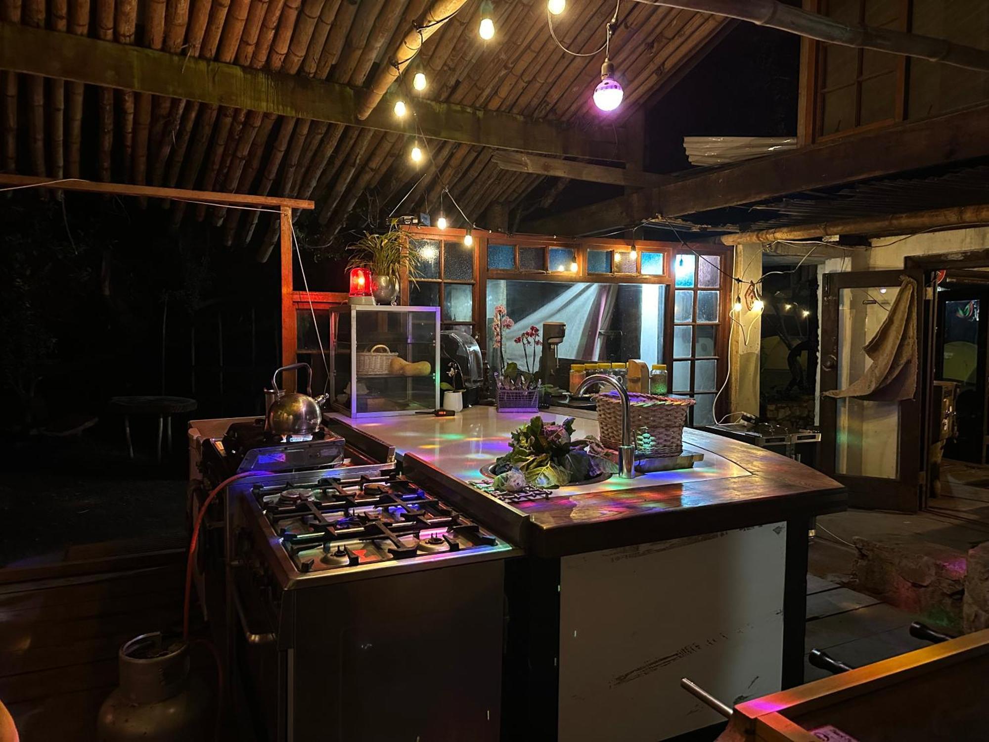 Stormsriver Backpackers Dijembe Stormsrivier Dış mekan fotoğraf