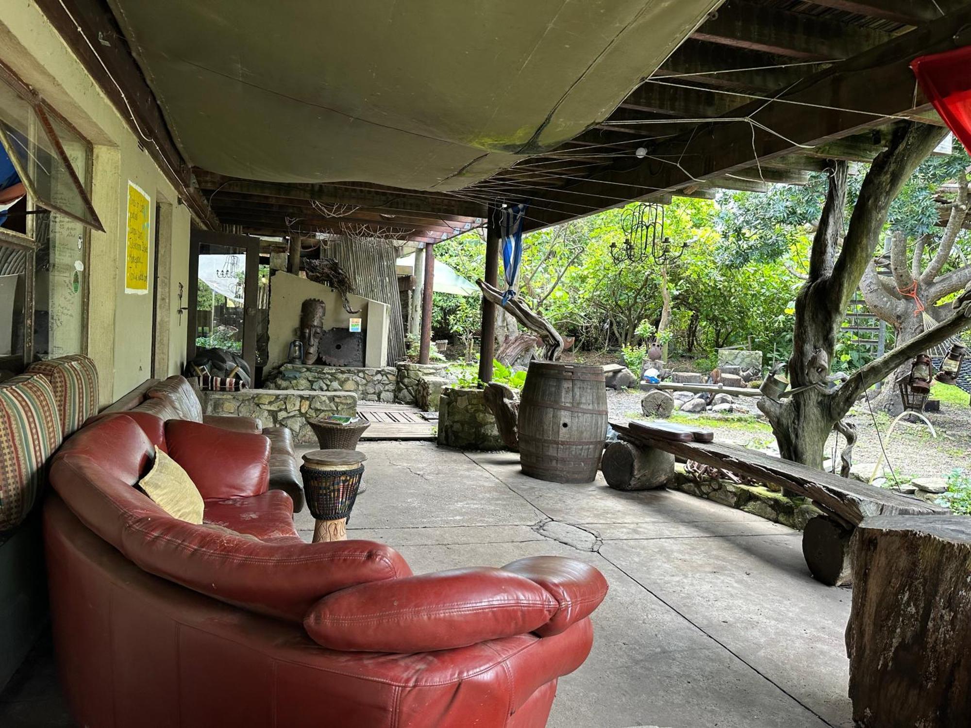 Stormsriver Backpackers Dijembe Stormsrivier Dış mekan fotoğraf