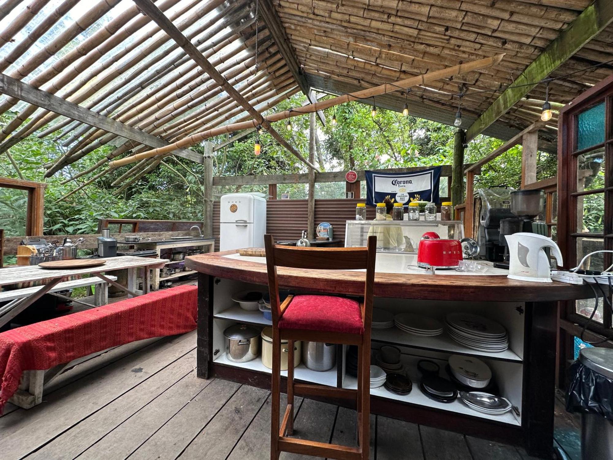 Stormsriver Backpackers Dijembe Stormsrivier Dış mekan fotoğraf