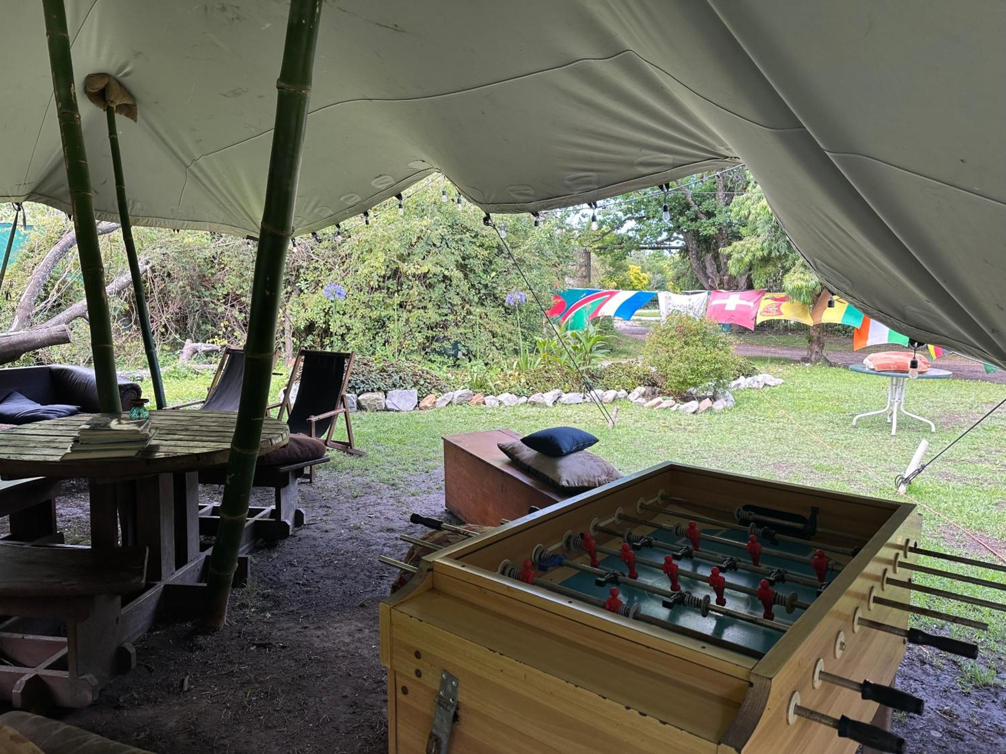 Stormsriver Backpackers Dijembe Stormsrivier Dış mekan fotoğraf