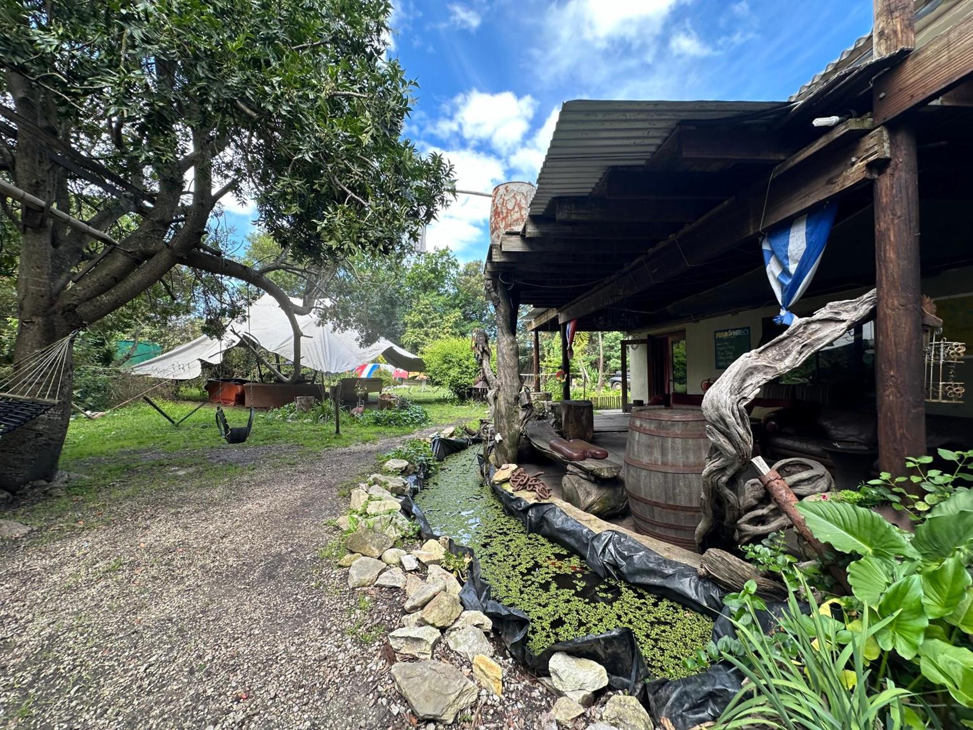 Stormsriver Backpackers Dijembe Stormsrivier Dış mekan fotoğraf