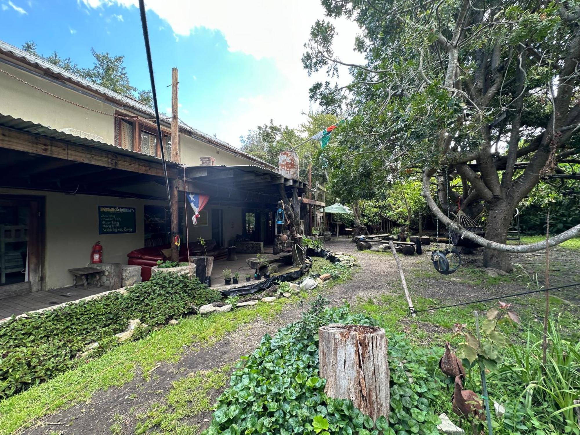 Stormsriver Backpackers Dijembe Stormsrivier Dış mekan fotoğraf